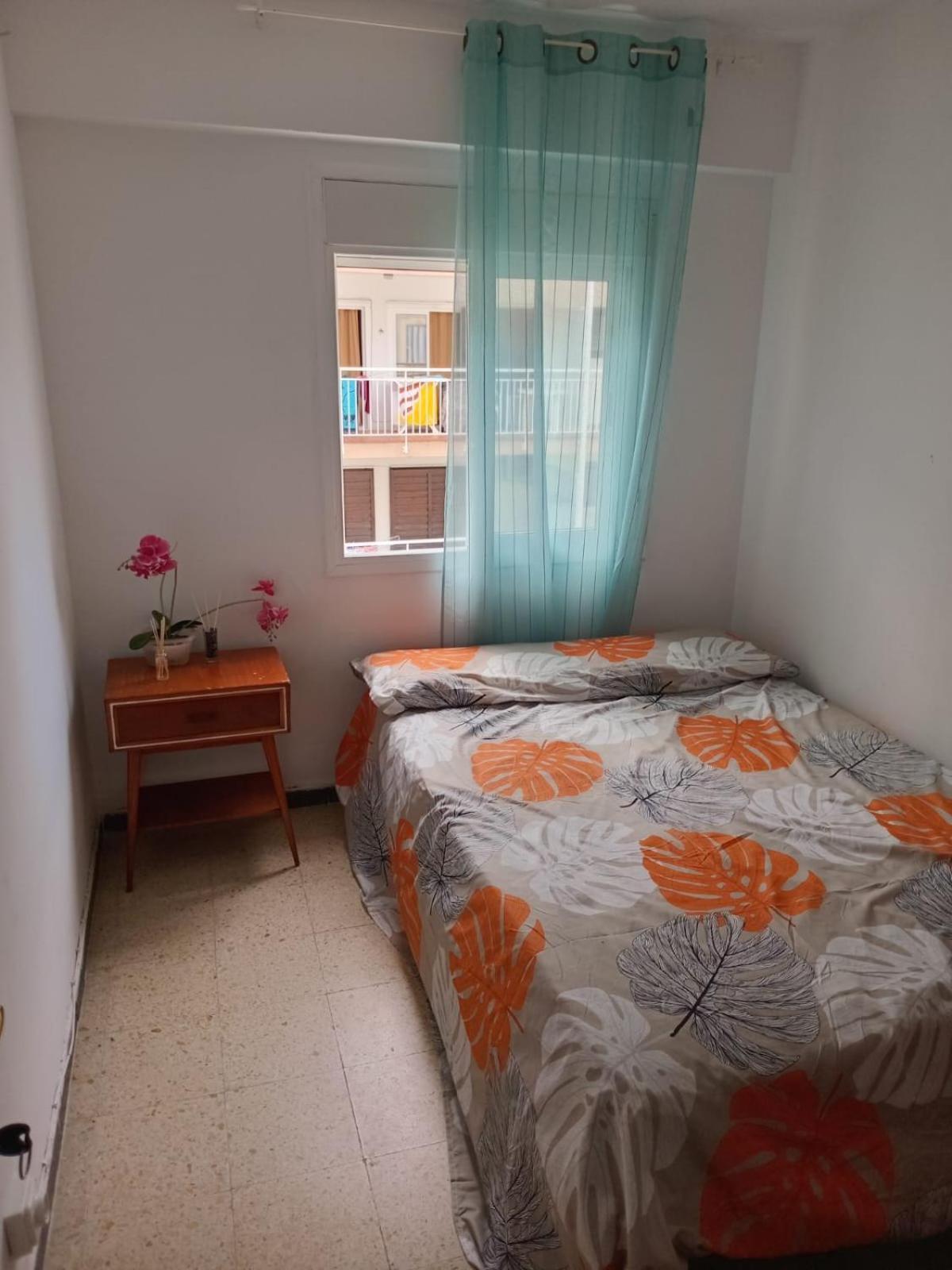 Habitaciónes en apartamento Salou Exterior foto